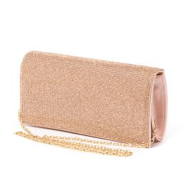 Allure Bag (Color: Rose Gold)