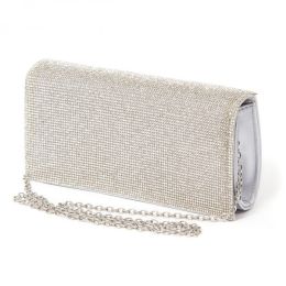 Allure Bag (Color: Silver)