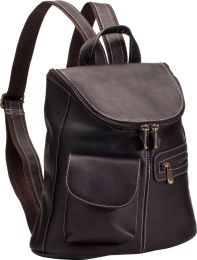 Lafayette Classic Backpack (Gold: Cafe)