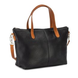 Keely Satchel (Color: Black)