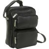 Men's Multi Pocket Messenger Bag