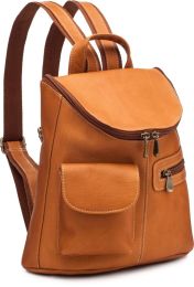 Lafayette Classic Backpack (Gold: Tan)