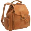 Classic Multi Pocket Backpack