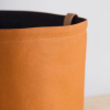 Canvas Storage Bucket