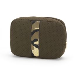 Neoprene Cosmetic Bags (Color2: Camo)